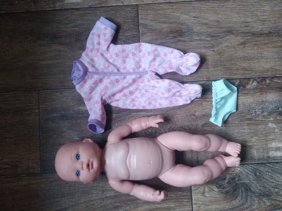 Пупс анатомический ,40 см