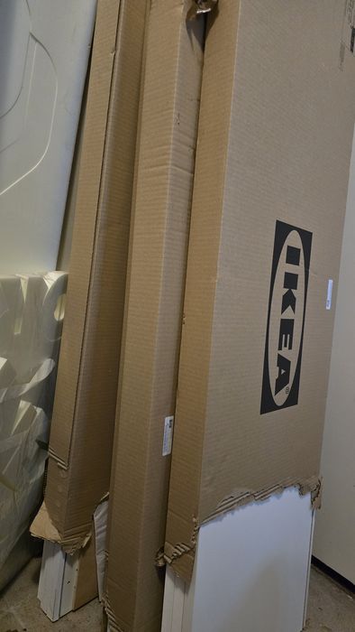 IKEA Szafki kuchenne wiszące