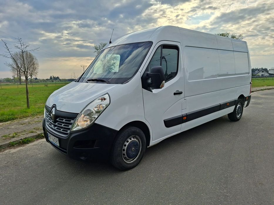 Renault Master  Renault master L3H2