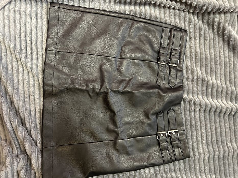 Спідниця George еко-шкіра без підкладки