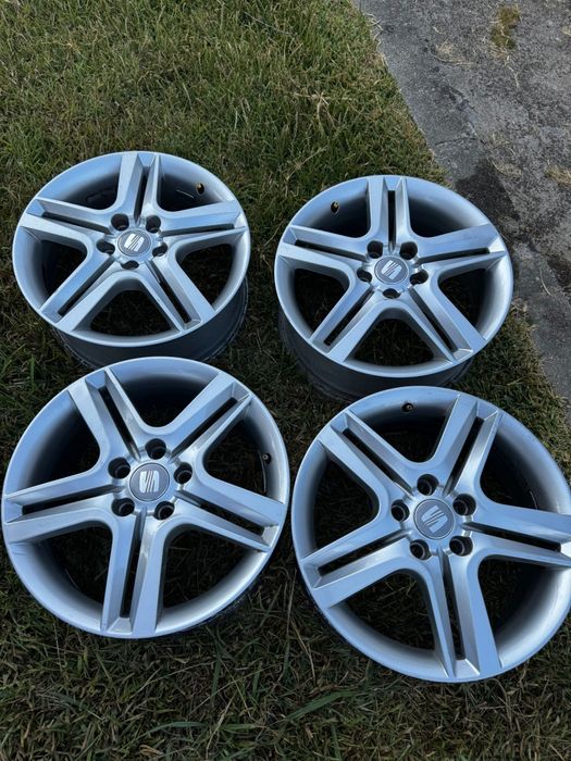 Jantes 17 Originais SEAT Leon 1P – 5x112