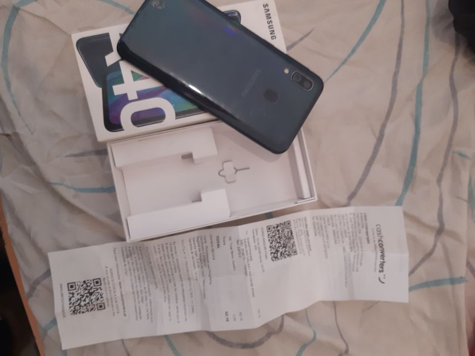 Samsung A40 pra peça ou quem queira aproveitar
