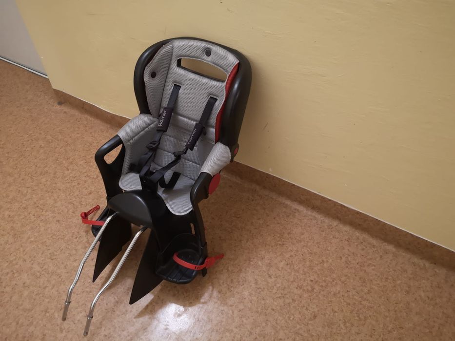 Fotelik rowerowy ROMER