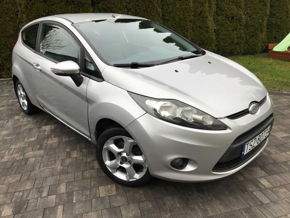 Super Fiesta 1.25 82 KM