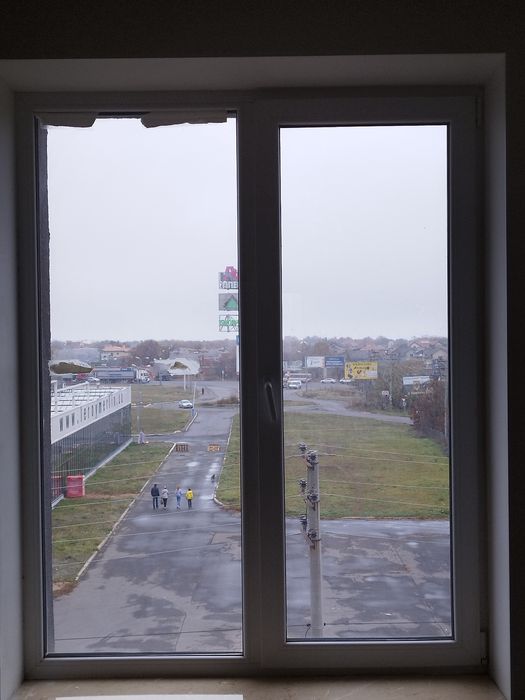 Вікна металопластикові