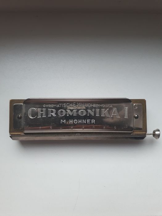 Harmonijka Chromonika I