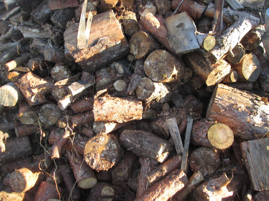 Sprzedam drewno sosnowe suche