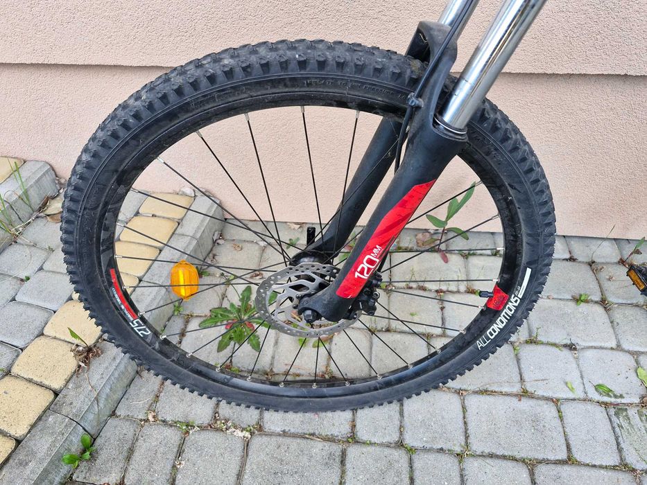 Rower męski Decathlon st 530s