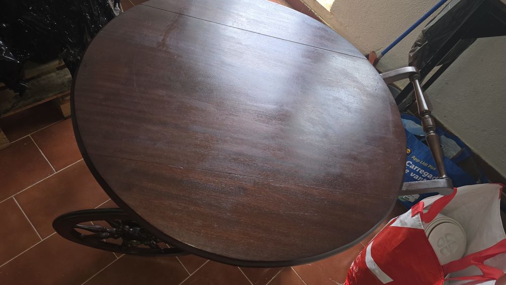 Carrinho de bar para bebidas