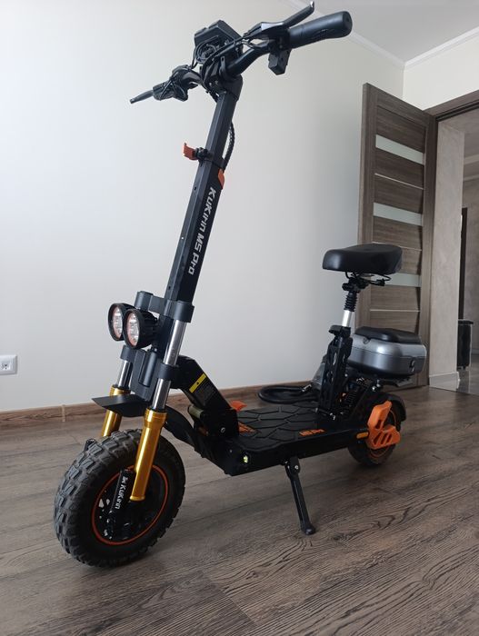 Електро самокат Kukirin M5 pro