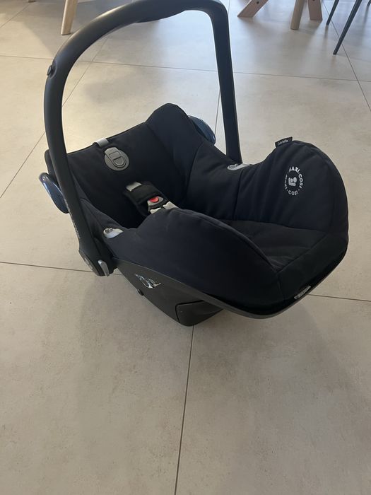 Fotelik maxi cosi cabriofix