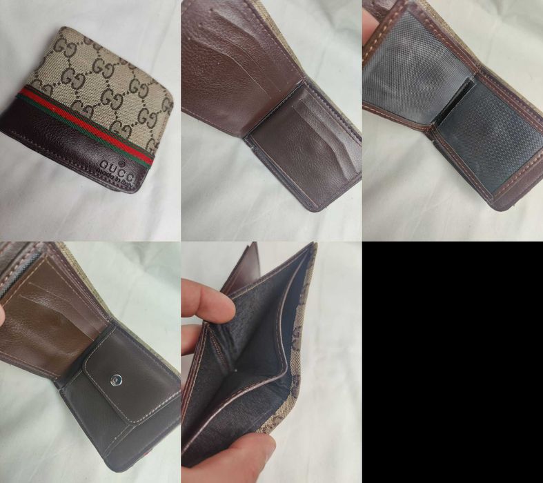 Portfel męski Tommy Hilfiger Gucci Philipp Plein portfele nowość