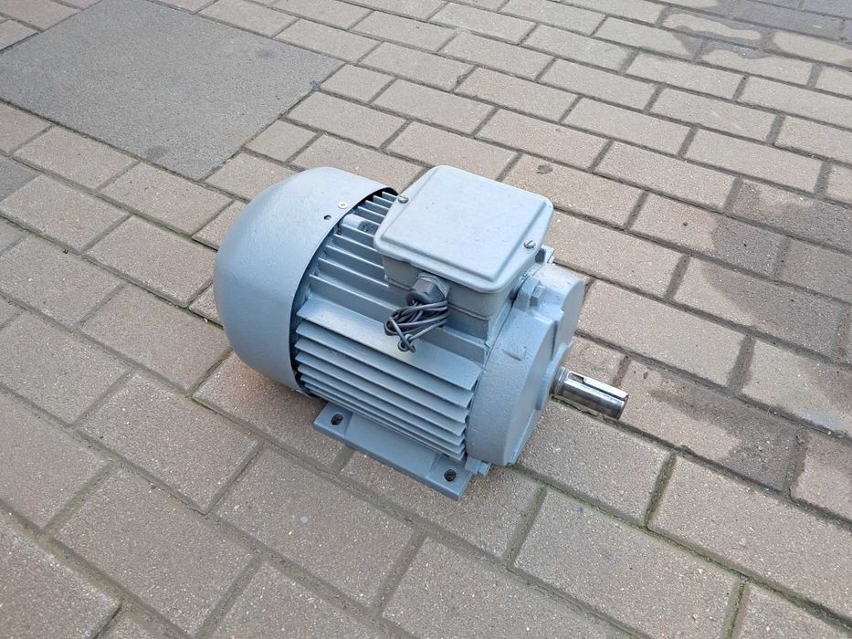 Silnik elektryczny 4 kw 2900 obrotów Polski . Wysyłka