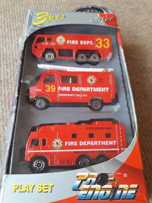 Carrinhos miniatura Pro-Engine StreetMachine PT-2049