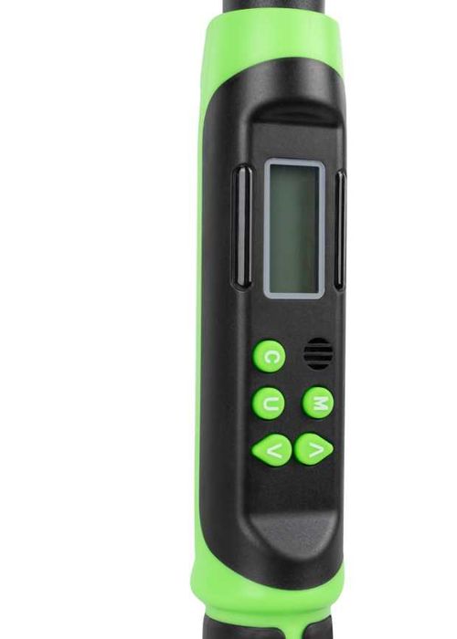 CHAVE DE TORQUE DIGITAL 1/2" COM FAIXA DE 10–200 NM REF: 54339