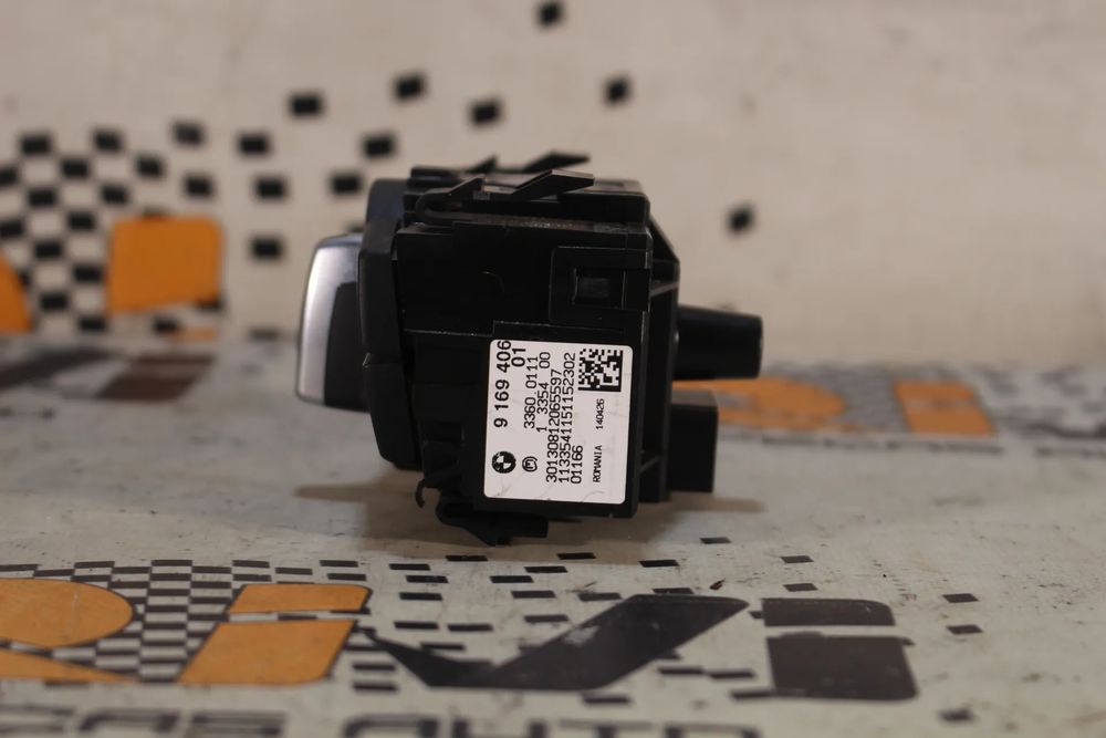 Botão / interruptor de luzes BMW 3 (E90)