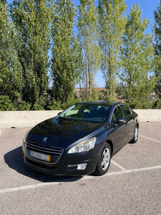 Peugeot 508 1.6 HDi