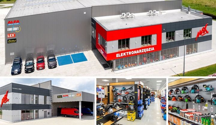 Klucz Udarowy Elektryczny Sieciowy Do Kół 230v Nie Pneumatyczny 1/2"na