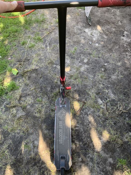 Трюковий самокат BEST SCOOTER хорошуму стані