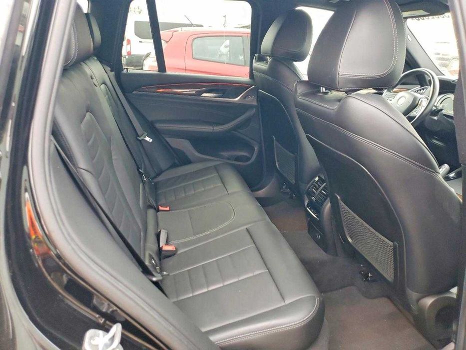 BMW X3 2018 XDrive