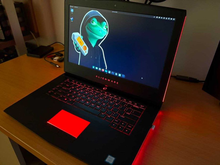 Alienware R4 15''