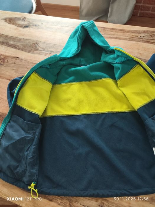 Softshell stan bardzo dobry