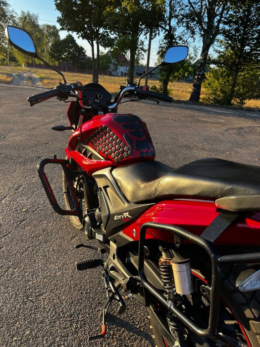 Продам Lifan Cityr 200