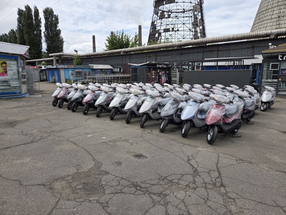 Скутер мопед Ямаха джог Yamaha Jog Sa 36j з Японії