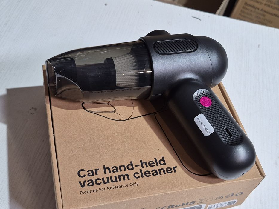 Автомобільний ручний пилосос Realfish