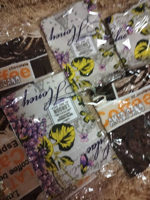 Кухонні полотенця