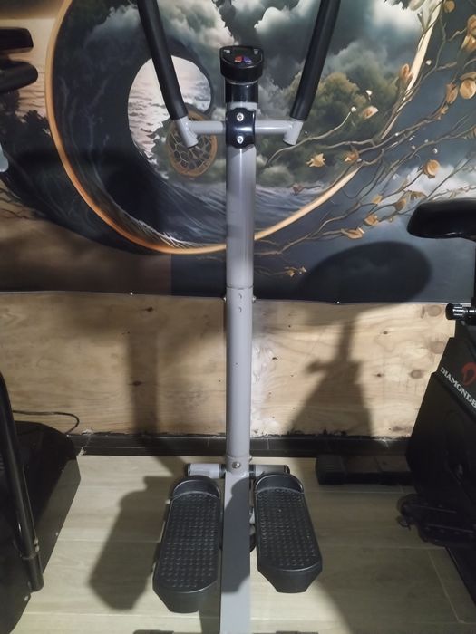 aparelho de stepper doméstico