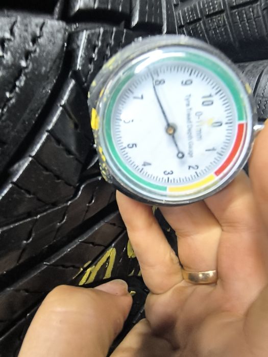 #Opony Goodyear ultra grip 255/50/19 para