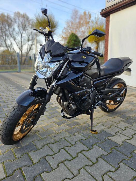 Yamaha XJ YAMAHA XJ6 , Na kat A2, 25 Kw, pełna moc, 2013