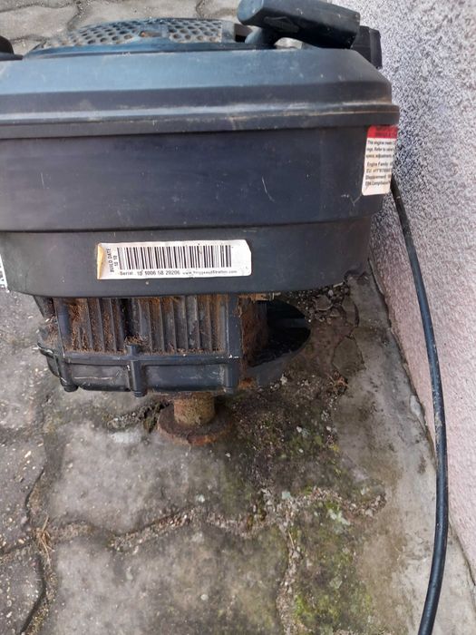 Silnik kosiarki Briggs ^Strattion 190cc