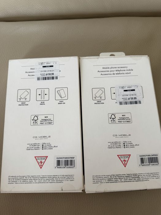 Etui  iPhone 14 Pro max Guess