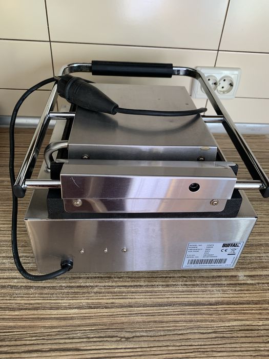 Гриль контактний Buffalo