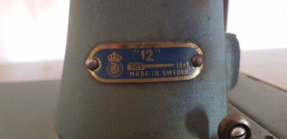 Máquina de costura Husqvarna