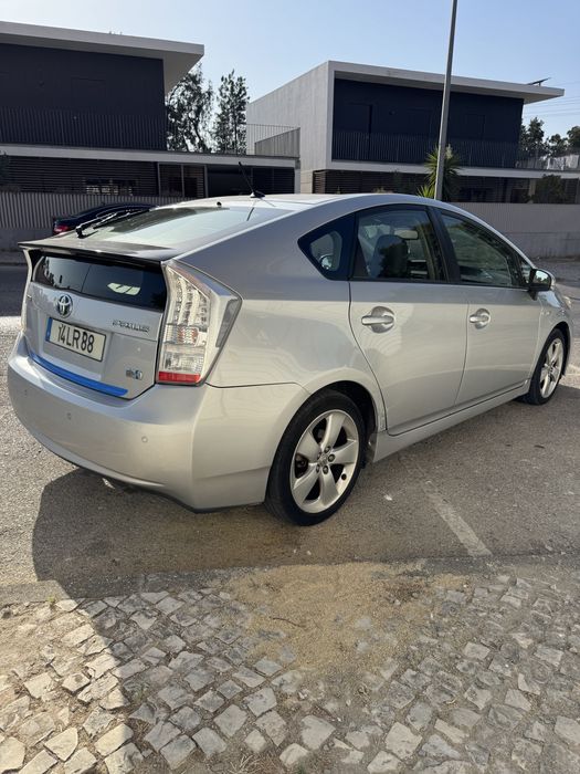 Toyota Prius — fotografia 4