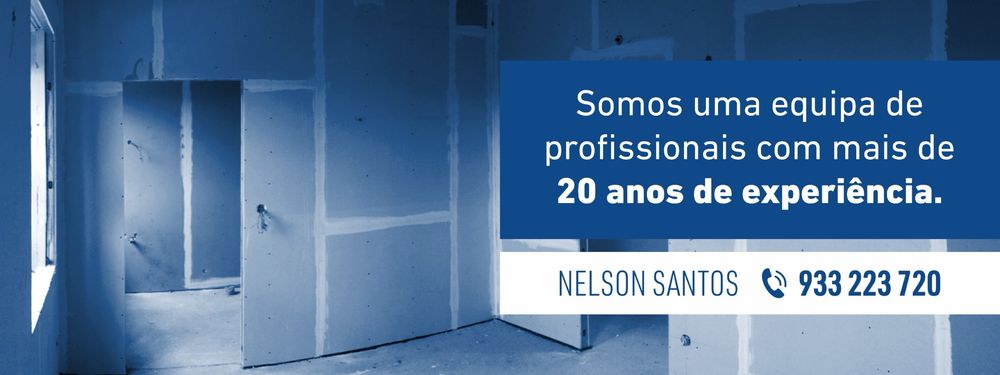 Tetos Falsos, Emassamentos,  decoração