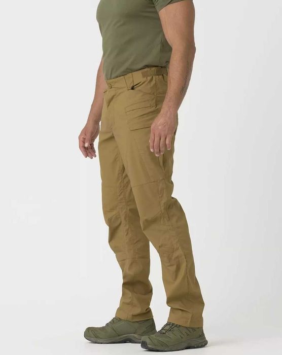 Тактические штаны Helikon-Tex SFU Next PolyCotton Rip-Stop - Coyote