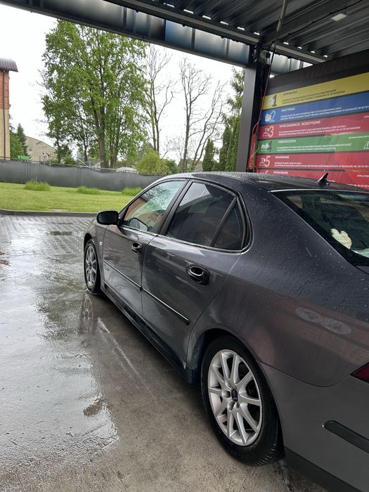 saab 93 1.9tid 2007