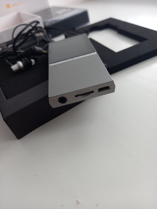 Hifiman Megamini Hi-Res плеєр + Hifiman RE-400
