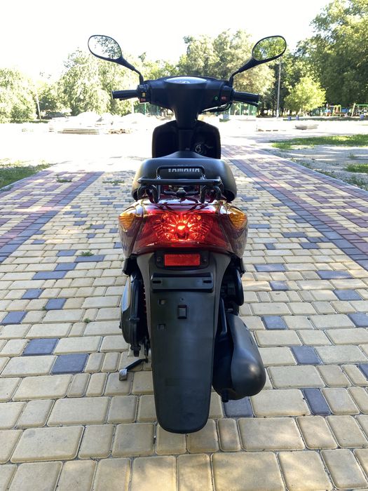 Скутер Yamaha Jog SA36