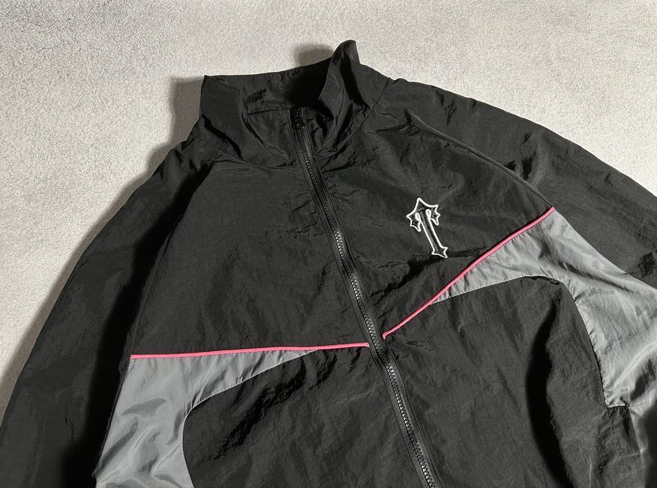 Новий костюм Trapstar Нейлоновий