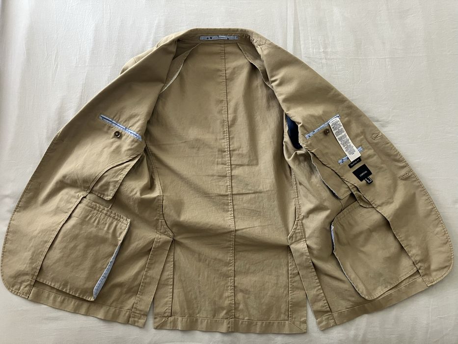Blazer de verão Cortefiel