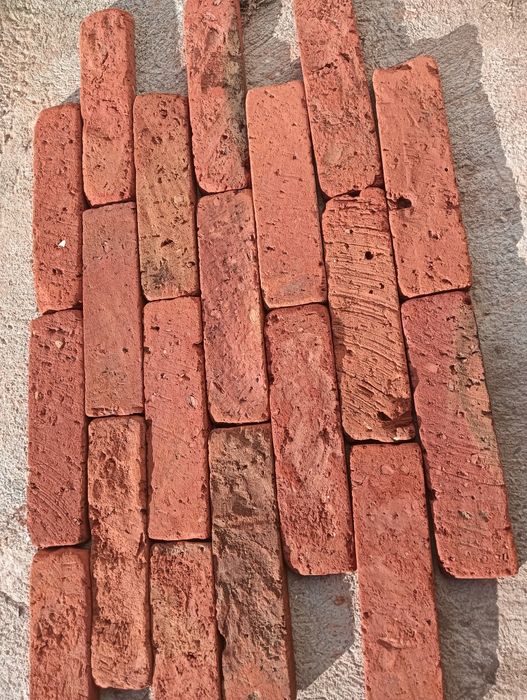 Płytki z cegły płytka cięta rozbiorkowa
