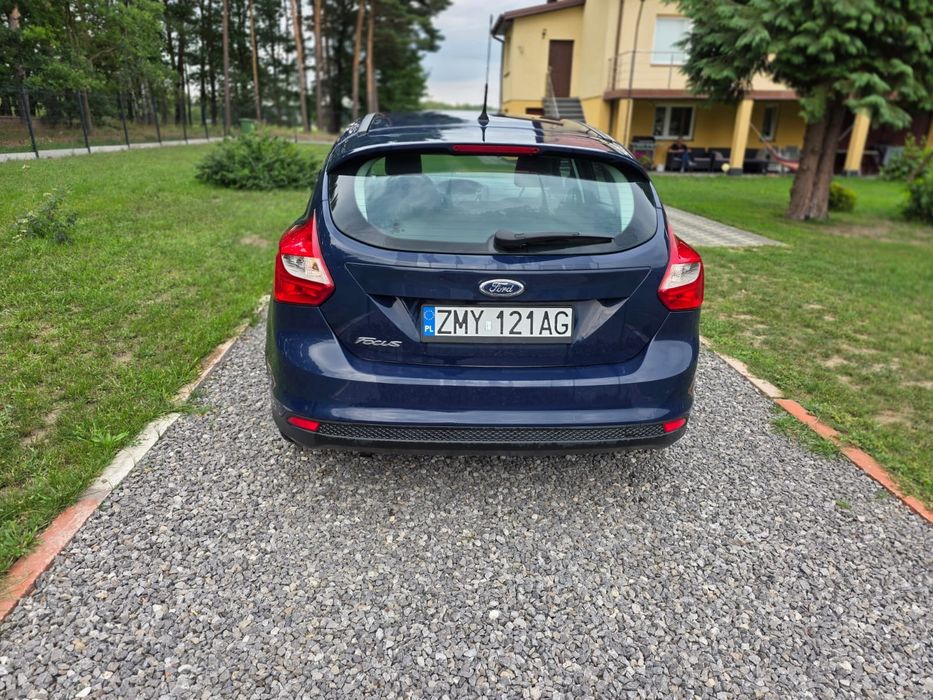 Sprzedam Ford Focus mk3