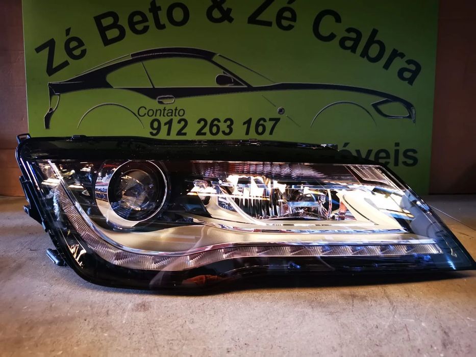 AUDI A7 RS7 FAROL XENON / NOVO ORIGINAL - FF032