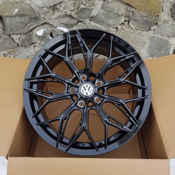 Диски НОВІ VW R17 5x112 Tiguan Passat Arteon CC Audi  A3 A4 A6  Q3 Q5  Skoda Superb 17