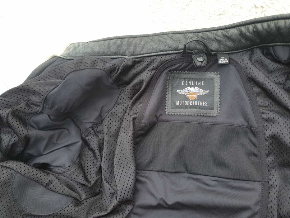 Harley Davidson Aurolar  2xl ,  XXL  , 2W damska kurtka motocyklowa  , oryginał